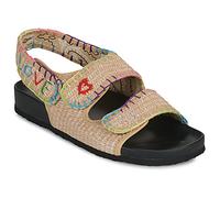 ARIZONA LOVE Sandali con zeppa APACHE in Beige 38