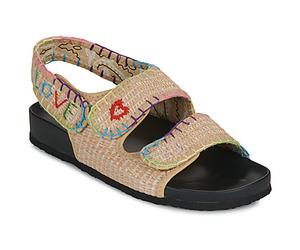 ARIZONA LOVE Sandali con zeppa APACHE in Beige 40