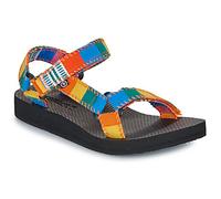 ARIZONA LOVE Sandali con zeppa TKMEX in Arancio 40