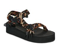 ARIZONA LOVE Sandali con zeppa TKPLATEFORM in Marrone 39