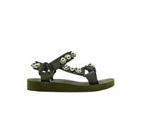 Arizona Love, ,Shoes ,Donna ,Grigio ,36 EU Sandali piatti