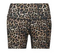 ARIZONA LOVE Shorts YOGA SHORT LEO in Marrone EU L