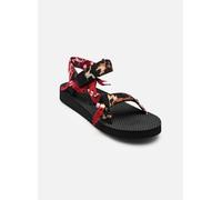 Arizona Love - TK LEOPARD BURGUNDY Multicolore - Sandali e scarpe aperte 36 Multicolore