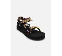 Arizona Love - Trekky Leopard Beads Marrone - Sandali e scarpe aperte 37 Marrone