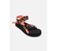 Arizona Love - Trekky Leopard Print Arancione - Sandali e scarpe aperte 36 Arancione
