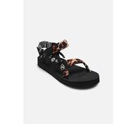 Arizona Love - Trekky Leopard Print Multicolore - Sandali e scarpe aperte 38 Multicolore