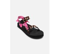 Arizona Love - Trekky Leopard Print Rosa - Sandali e scarpe aperte 39 Rosa