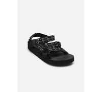 Arizona Love - Trekky Trio Chain Nero - Sandali e scarpe aperte 39 Nero