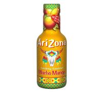 Arizona Mucho Mango 500 ml Confezione da 3