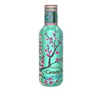 Arizona, Original Green Tea & Honey, Deliziosa Bevanda al Tè Verde con l'Aggiunta di Miele, Gusto Dolce e Delicato, Ideale da Gustare in Ogni Momento, Senza Aromi e Coloranti, 6 Bottiglie PET da 1 LT
