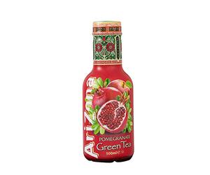 AriZona - Pomegranate Green Tea - 500ml