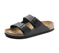 Birkenstock Arizona Prof Black Slippers EU 35 - UK 2.5 - US 4/4.5, normal, 35 EU