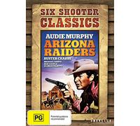 Arizona Raiders (Six Shooter Classics) [Edizione: Stati Uniti]