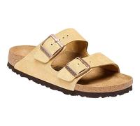 BIRKENSTOCK Zoccoletto 'Arizona' crema, Taglia 38