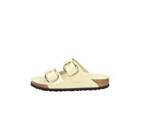 Arizona Big Buckle - Misura: 38 SHINE ECRU