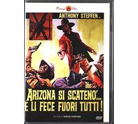 Arizona Si Scateno'... E Li Fece Fuori Tutti!