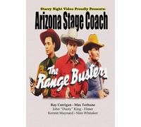 Arizona Stage Coach (DVD) Kermit Maynard Max Terhune Ray Corrigan Slim Whitaker