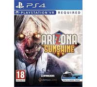 Playstation Games Ps4 Arizona Sunshine Vr