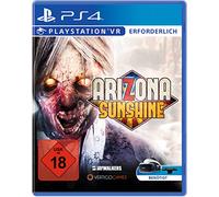 Arizona Sunshine - PSVR - [PlayStation 4]