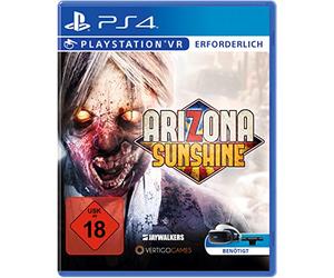 Arizona Sunshine - PSVR - [PlayStation 4]