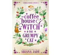 Arizona Tape Ariana Jade The Coffee House Witch & The Grumpy Cat (Tascabile)