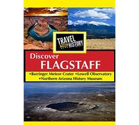 Arizona Travel Thru History Discover Flagstaff [Edizione: Stati Uniti]