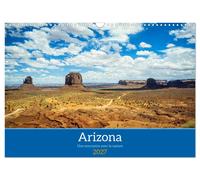 Arizona, une rencontre avec la nature (Calendrier mural 2027 DIN A3 vertical), C
