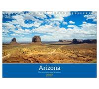 Arizona, une rencontre avec la nature (Calendrier mural 2027 DIN A4 vertical), C