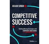 Arjan Singh Competitive Success (Copertina rigida)