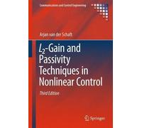 Arjan van der S L2-Gain and Passivity Techniques in Nonlinear (Copertina rigida)