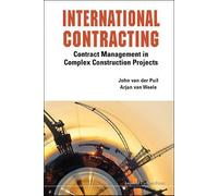 Arjan Van Weele International Contracting: Contract Managemen (Copertina rigida)