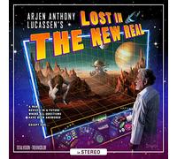 Arjen Anthony Lucass - Lost In The New Real (Ltd.Edt.)