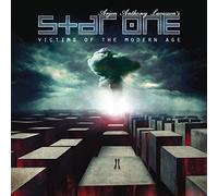Arjen Anthony Lucassen's Star One Victims of the Modern Age (Vinyl LP)
