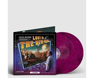 Arjen Anthony Lucassen - Lost In The New Real