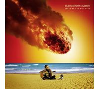 Arjen Anthony Lucassen Songs No One Will Hear (CD) Box Set with Blu-ray