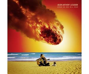 Arjen Anthony Lucassen Songs No One Will Hear (CD) Box Set with Blu-ray