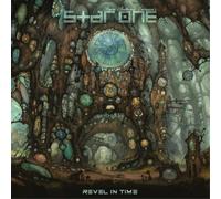 Arjen Anthony Lucassen's Star One Revel in Time (Vinyl LP) 12" Album with CD