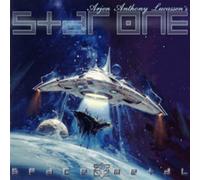 Arjen Anthony Lucassen's Star One Space Metal (CD) Album
