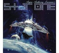 Arjen Anthony Lucassen's Star One Space Metal (Vinyl LP) 12" Album with CD