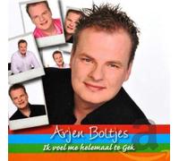 Arjen Boltjes - Ik Voel Me Helemaal Te..