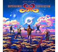 Arjen Lucassen's Supersonic Revolution Golden Age of Music (CD) Album