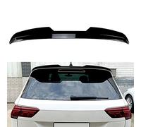 ARJERS Spoiler Posteriori dell'Auto per VW Tiguan R-Line 2017 2018 2019 2020 2021 2022,Tronco Tetto Ala paraurti Coda Labbro Pinna Refit Accessori