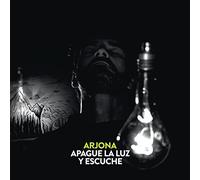 Ricardo Arjona Apague la Luz y Escuche (CD)
