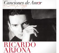 Arjona Ricardo - Canciones de Amor