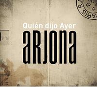 Arjona, Ricardo - Quien Dijo Ayer (2 CD)