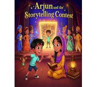 Arjun And The Storytelling Contest: A Story About Being Yourself