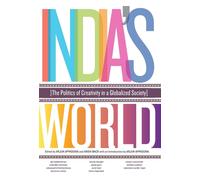 Arjun Appadurai Arien Mack India's World (Copertina rigida)