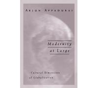 Arjun Appadurai Modernity at Large (Tascabile) Public Worlds