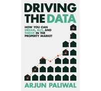 Arjun Paliwal Driving the Data (Tascabile)