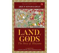 Arjun Singh Kadian Land Of The Gods (Tascabile)